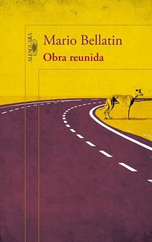 OBRA REUNIDA | 9788420414454 | BELLATIN, MARIO | Llibreria Online de Vilafranca del Penedès | Comprar llibres en català