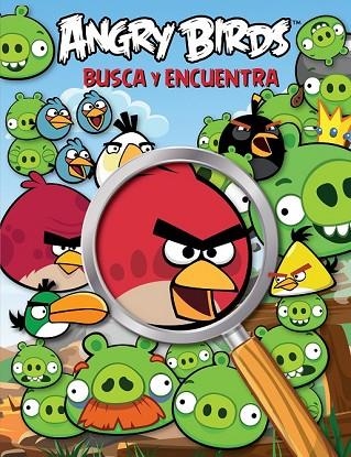 ANGRY BIRDS. BUSCA Y ENCUENTRA | 9788437200286 | AAVV | Llibreria L'Odissea - Libreria Online de Vilafranca del Penedès - Comprar libros