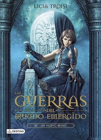 UN NUEVO REINO | 9788408115809 | TROISI, LICIA | Llibreria Online de Vilafranca del Penedès | Comprar llibres en català