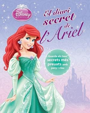 EL DIARI SECRET DE L'ARIEL | 9788415853329 | AA. VV. | Llibreria Online de Vilafranca del Penedès | Comprar llibres en català