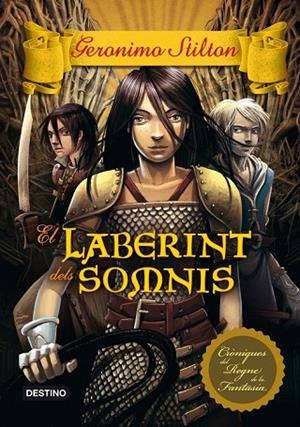 EL LABERINT DELS SOMNIS | 9788415790914 | SITLTON, GERONIMO | Llibreria L'Odissea - Libreria Online de Vilafranca del Penedès - Comprar libros