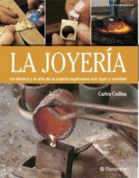 LA JOYERÍA | 9788434241039 | CODINA, CARLES | Llibreria L'Odissea - Libreria Online de Vilafranca del Penedès - Comprar libros