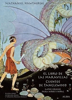 EL LIBRO DE LAS MARAVILLAS / CUENTOS DE TANGLEWOOD | 9788484288985 | HAWTHORNE, NATHANIEL | Llibreria L'Odissea - Libreria Online de Vilafranca del Penedès - Comprar libros