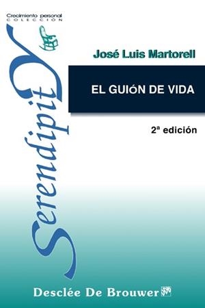 EL GUION DE VIDA | 9788433015402 | MARTORELL, JOSE LUIS | Llibreria Online de Vilafranca del Penedès | Comprar llibres en català