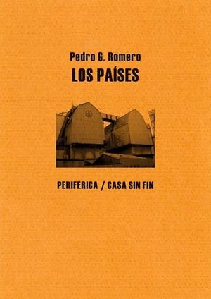 LOS PAÍSES | 9788492865789 | ROMERO, PEDRO G. | Llibreria L'Odissea - Libreria Online de Vilafranca del Penedès - Comprar libros