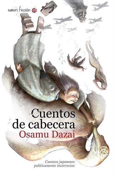 CUENTOS DE CABECERA | 9788494112560 | DAZAI, OSAMU | Llibreria L'Odissea - Libreria Online de Vilafranca del Penedès - Comprar libros
