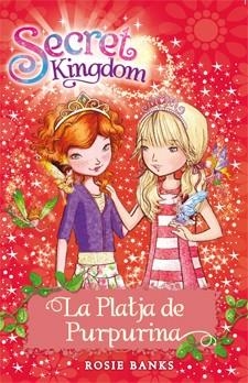 LA PLATJA DE PURPURINA | 9788424644413 | BANKS, ROSIE | Llibreria Online de Vilafranca del Penedès | Comprar llibres en català
