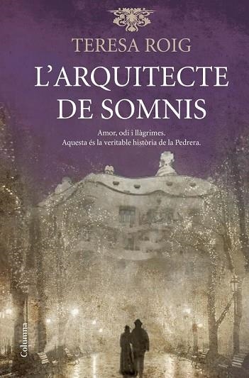 L'ARQUITECTE DE SOMNIS | 9788466417198 | ROIG, TERESA | Llibreria L'Odissea - Libreria Online de Vilafranca del Penedès - Comprar libros