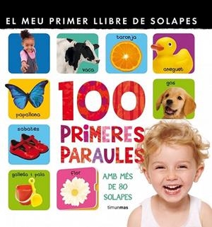 100 PRIMERES PARAULES | 9788415790174 | AA. VV. | Llibreria Online de Vilafranca del Penedès | Comprar llibres en català