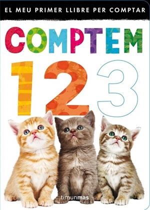 COMPTEM 1 2 3  | 9788415853428 | AA. VV. | Llibreria Online de Vilafranca del Penedès | Comprar llibres en català