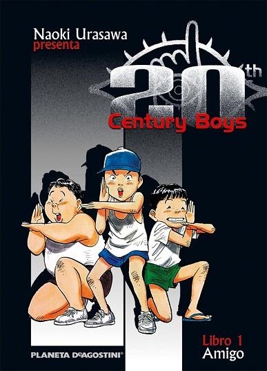 20 CENTURY BOYS 1 | 9788468472072 | AA. VV. | Llibreria Online de Vilafranca del Penedès | Comprar llibres en català