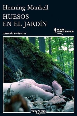 HUESOS EN EL JARDÍN | 9788483837450 | MANKEL, HENNING | Llibreria L'Odissea - Libreria Online de Vilafranca del Penedès - Comprar libros