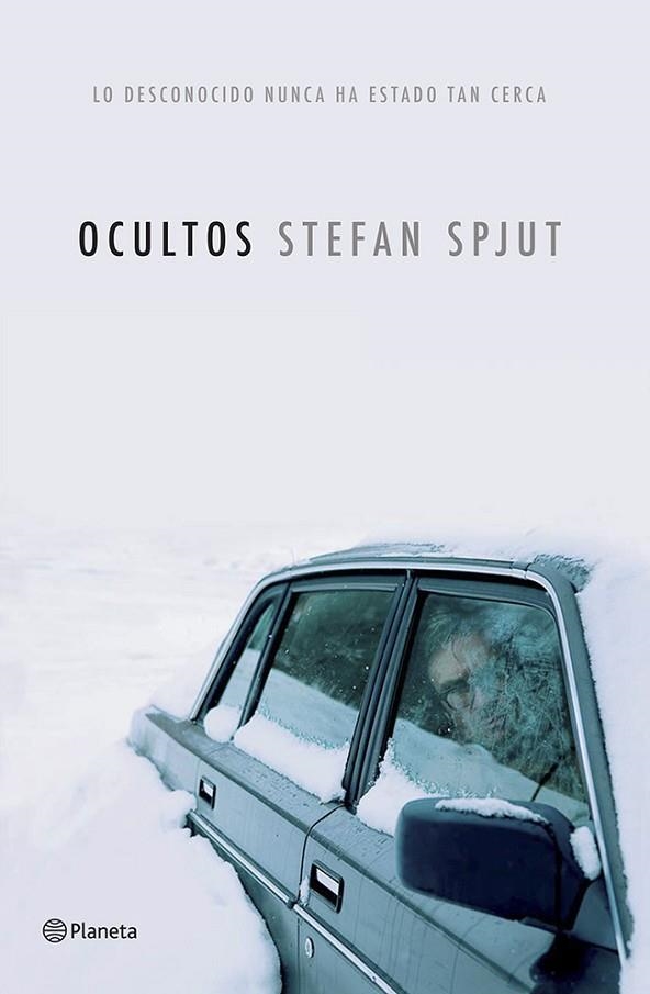 OCULTOS | 9788408120148 | SPUJT, STEFAN | Llibreria Online de Vilafranca del Penedès | Comprar llibres en català