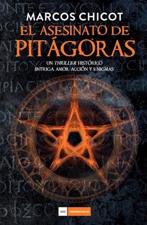EL ASESINATO DE PITÁGORAS | 9788415945093 | CHICOT ÁLVAREZ, MARCOS | Llibreria Online de Vilafranca del Penedès | Comprar llibres en català