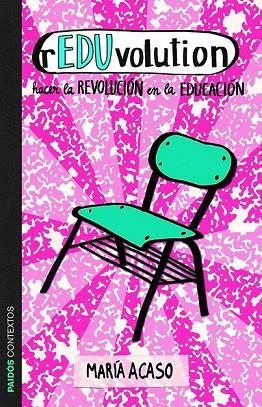 REDUVOLUTION | 9788449329500 | ACASO, MARIA | Llibreria L'Odissea - Libreria Online de Vilafranca del Penedès - Comprar libros