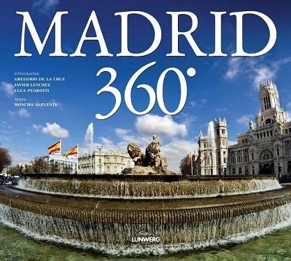 MADRID 360º | 9788497859899 | AA. VV. | Llibreria Online de Vilafranca del Penedès | Comprar llibres en català