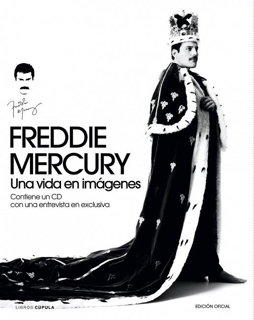 FREDDIE MERCURY UNA VIDA EN IMÁGENES | 9788448008734 | AA. VV. | Llibreria L'Odissea - Libreria Online de Vilafranca del Penedès - Comprar libros