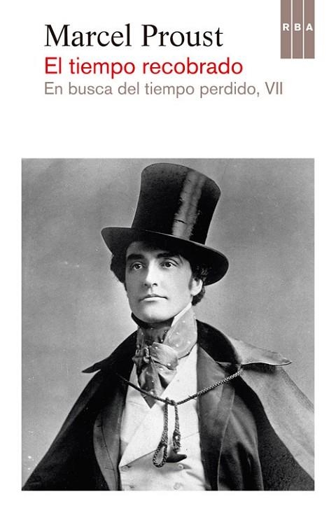 EL TIEMPO RECOBRADO | 9788490560013 | PROUST , MARCEL | Llibreria Online de Vilafranca del Penedès | Comprar llibres en català