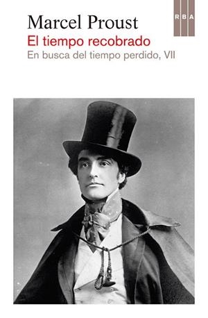 EL TIEMPO RECOBRADO | 9788490560013 | PROUST , MARCEL | Llibreria Online de Vilafranca del Penedès | Comprar llibres en català