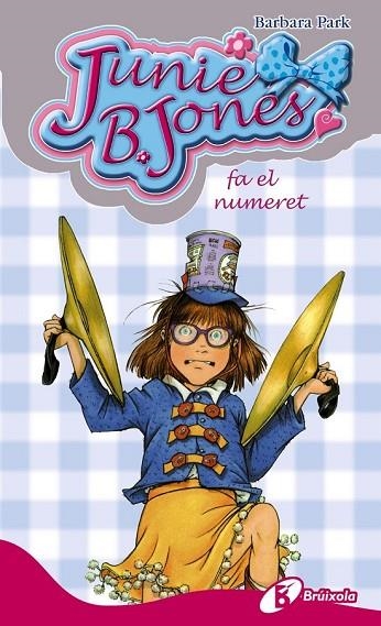 JUNIE B JONES FA EL NUMERET | 9788499064932 | PARK, BARBARA | Llibreria L'Odissea - Libreria Online de Vilafranca del Penedès - Comprar libros
