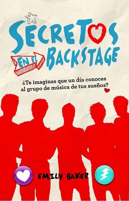 SECRETOS EN EL BACKSTAGE | 9788420405247 | BAKER, EMILY | Llibreria Online de Vilafranca del Penedès | Comprar llibres en català