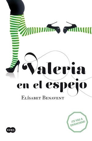 VALERIA EN EL ESPEJO | 9788483655382 | BENAVENT FERRI, ELÍSABET | Llibreria Online de Vilafranca del Penedès | Comprar llibres en català