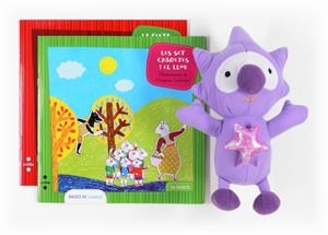 PACK LA FESTA DE LA TARDOR/LES SET CAB | 9788466133326 | GRIMM, JACOB/GRIMM, WILHELM/COLL CANALIS, LAURA | Llibreria Online de Vilafranca del Penedès | Comprar llibres en català