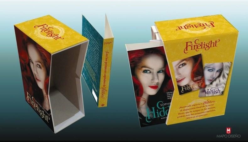 ESTUCHE FIRELIGHT | 9788421677704 | JORDAN, SOPHIE | Llibreria L'Odissea - Libreria Online de Vilafranca del Penedès - Comprar libros