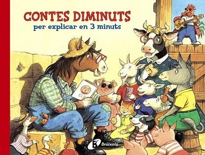 CONTES DIMINUTS PER EXPLICAR EN 3 MINUTS | 9788499064963 | FERNLEIGH BOOKS | Llibreria L'Odissea - Libreria Online de Vilafranca del Penedès - Comprar libros