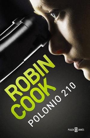 POLONIO 210 | 9788401353666 | COOK,ROBIN | Llibreria Online de Vilafranca del Penedès | Comprar llibres en català