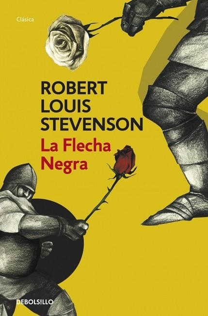 LA FLECHA NEGRA | 9788490322369 | STEVENSON, ROBERT  L. | Llibreria L'Odissea - Libreria Online de Vilafranca del Penedès - Comprar libros