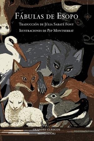 FÁBULAS | 9788439727750 | ESOPO | Llibreria L'Odissea - Libreria Online de Vilafranca del Penedès - Comprar libros