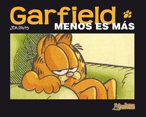 GARFIELD MENOS ES MAS | 9788492534722 | DAVIS, JIM | Llibreria Online de Vilafranca del Penedès | Comprar llibres en català