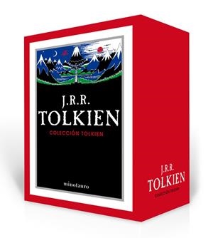 TOLKIEN - ESTUCHE MINILIBROS  | 9788445001677 | TOLKIEN, J. R. R.  | Llibreria Online de Vilafranca del Penedès | Comprar llibres en català