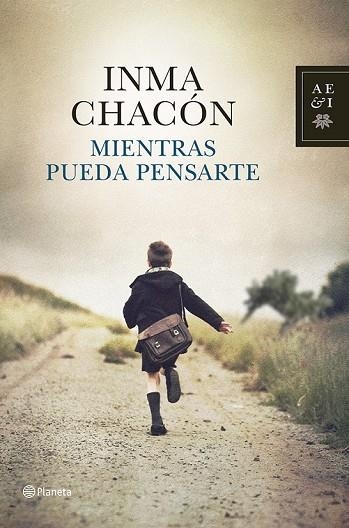 MIENTRAS PUEDA PENSARTE | 9788408119890 | CHACÓN, INMA  | Llibreria L'Odissea - Libreria Online de Vilafranca del Penedès - Comprar libros
