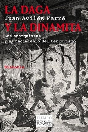 LA DAGA Y LA DINAMITA | 9788483837535 | AVILÉS FARRÉ, JUAN  | Llibreria L'Odissea - Libreria Online de Vilafranca del Penedès - Comprar libros