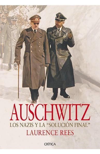 AUSCHWITZ | 9788498926156 | REES, LAURENCE  | Llibreria Online de Vilafranca del Penedès | Comprar llibres en català