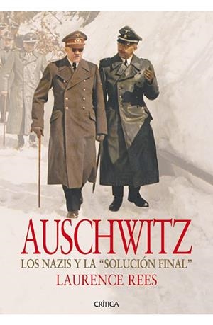 AUSCHWITZ | 9788498926156 | REES, LAURENCE  | Llibreria L'Odissea - Libreria Online de Vilafranca del Penedès - Comprar libros