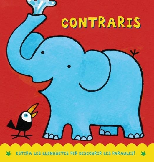 ESTIRA I JUGA. CONTRARIS | 9788499064734 | MACMILLAN PUBLISHERS | Llibreria L'Odissea - Libreria Online de Vilafranca del Penedès - Comprar libros
