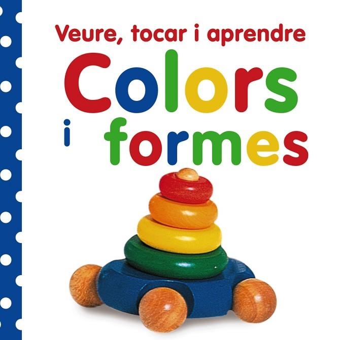 COLORS I FORMES | 9788499061047 | VV. AA. | Llibreria L'Odissea - Libreria Online de Vilafranca del Penedès - Comprar libros