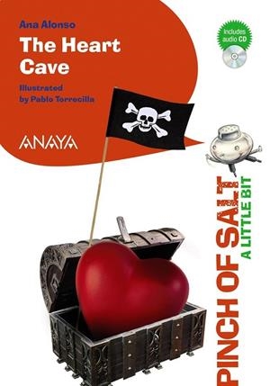 THE HEART CAVE (A LITTLE BIT) | 9788467842913 | ALONSO, ANA | Llibreria Online de Vilafranca del Penedès | Comprar llibres en català