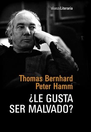 LE GUSTA SER MALVADO? | 9788420677910 | BERNHARD, THOMAS/HAMM, PETER | Llibreria L'Odissea - Libreria Online de Vilafranca del Penedès - Comprar libros