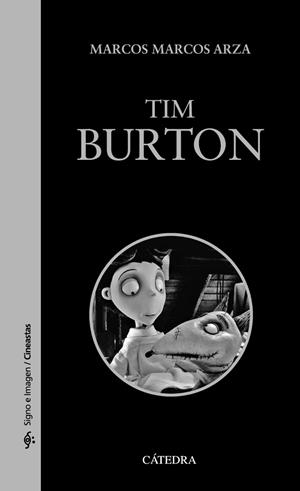 TIM BURTON | 9788437631547 | MARCOS ARZA, MARCOS | Llibreria L'Odissea - Libreria Online de Vilafranca del Penedès - Comprar libros