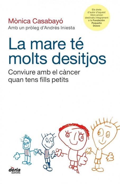 LA MARE TÉ MOLTS DESITJOS | 9788495400819 | CASABAYÓ, MÓNICA  | Llibreria L'Odissea - Libreria Online de Vilafranca del Penedès - Comprar libros