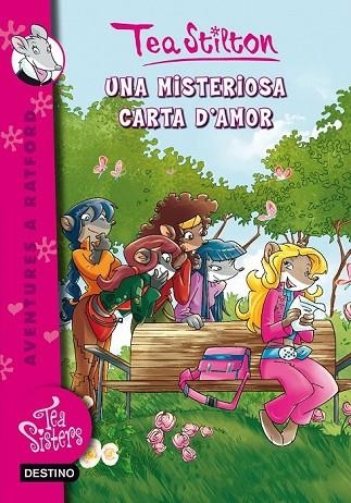 UNA MISTERIOSA CARTA D'AMOR | 9788415790952 | STILTON, TEA  | Llibreria L'Odissea - Libreria Online de Vilafranca del Penedès - Comprar libros