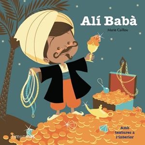 ALÍ BABÀ | 9788415697800 | AAVV | Llibreria Online de Vilafranca del Penedès | Comprar llibres en català