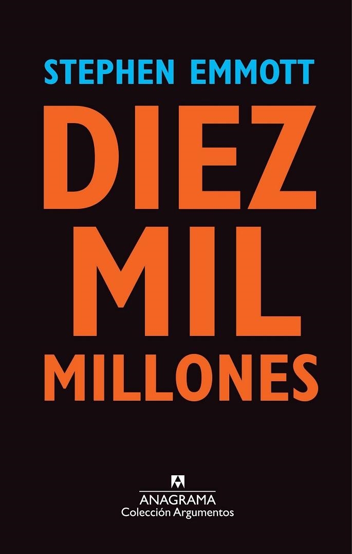 DIEZ MIL MILLONES | 9788433963567 | EMMOTT, STEPHEN | Llibreria Online de Vilafranca del Penedès | Comprar llibres en català