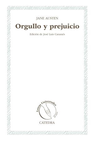 ORGULLO Y PREJUICIO | 9788437631721 | AUSTEN, JANE | Llibreria Online de Vilafranca del Penedès | Comprar llibres en català