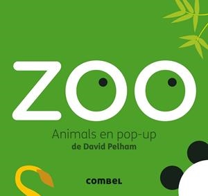 ZOO ANIMALS EN POP-UP | 9788498258370 | PELHAM, DAVID | Llibreria L'Odissea - Libreria Online de Vilafranca del Penedès - Comprar libros