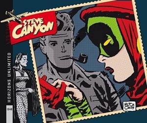STEVE CANYON 1948 | 9788492534784 | CANIFF, MILTON | Llibreria L'Odissea - Libreria Online de Vilafranca del Penedès - Comprar libros